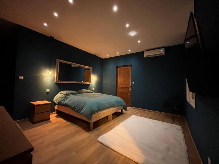 Appartement Haussmannien A 200M Des Halles. Narbonne Eksteriør bilde